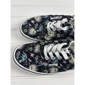 VANS Era 59 'Paradise Floral' Sneaker Shoe Size Women 6.5 Men's 5.0